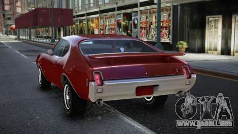 Oldsmobile Cutlass Fafamoj para GTA 4