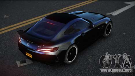 Mercedes-Benz AMG GT Brijan para GTA 4