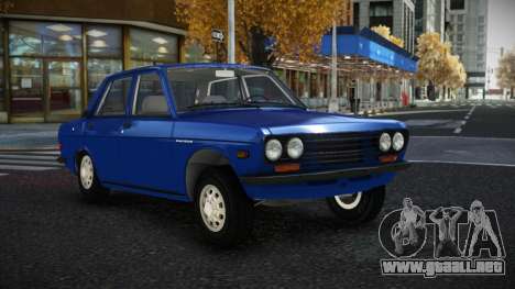 Datsun 510 Qeskuyo para GTA 4