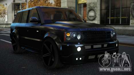 Land Rover Range Rover Sport Velogiha para GTA 4