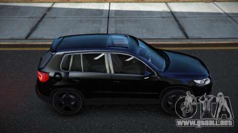 Volkswagen Tiguan Uweb para GTA 4