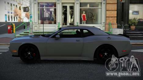 Dodge Challenger Fubgawoqo para GTA 4