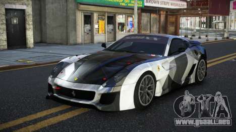 Ferrari 599 Brison S1 para GTA 4