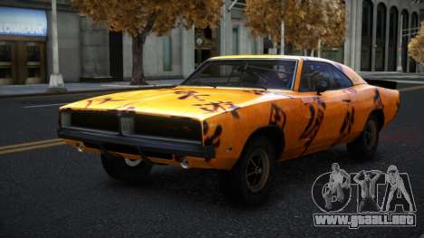 Dodge Charger Gahjo S9 para GTA 4