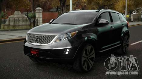 Kia Sportage Vaylerov para GTA 4