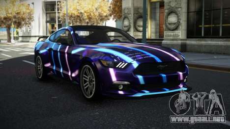 Ford Mustang Doony S12 para GTA 4
