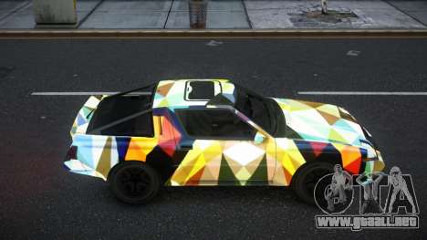 Mitsubishi Starion Najen S3 para GTA 4