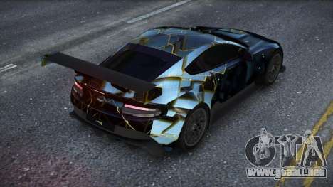 Aston Martin Vantage Relie S8 para GTA 4