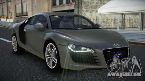 Audi R8 Tuyohidaf para GTA 4