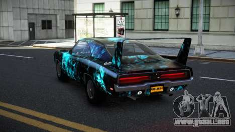 Dodge Charger Trigel S9 para GTA 4