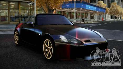 Honda S2000 Minxis S1 para GTA 4