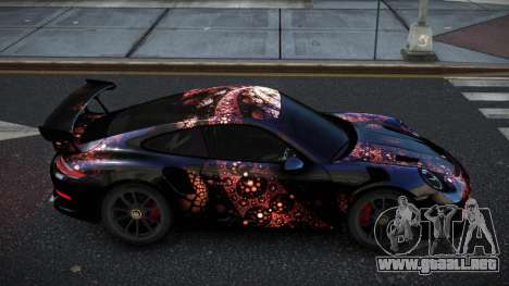 Porsche 911 Ronai S1 para GTA 4