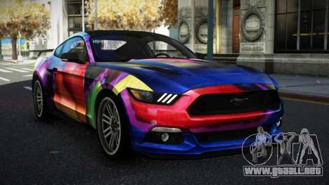 Ford Mustang Doony S14 para GTA 4