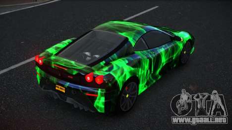 Ferrari F430 Rajox S7 para GTA 4