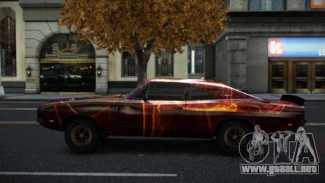Dodge Charger Gahjo S13 para GTA 4