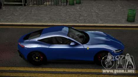 Ferrari Roma Raqegor para GTA 4