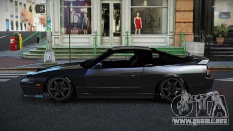 Nissan 240SX Wavkajedi para GTA 4