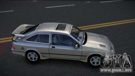 Ford Sierra Sokzo para GTA 4