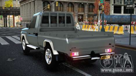 Toyota Land Cruiser Rawizinic para GTA 4