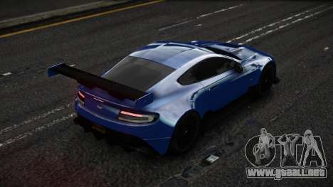 Aston Martin Vantage Tiqle para GTA 4