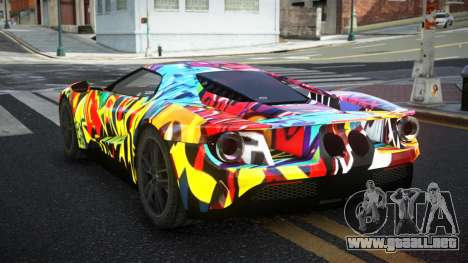 Ford GT Joriale S2 para GTA 4