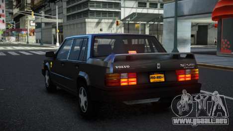 Volvo 740 Giyewahak para GTA 4