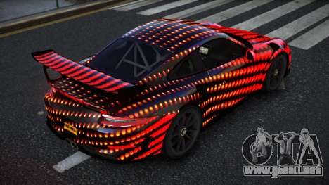Porsche 911 Ronai S2 para GTA 4