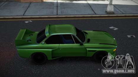 BMW 3.0 CSL Cimud para GTA 4