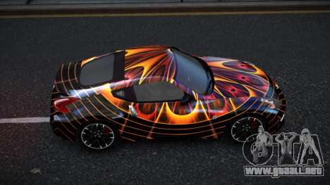 Nissan 370Z Nitiny S3 para GTA 4