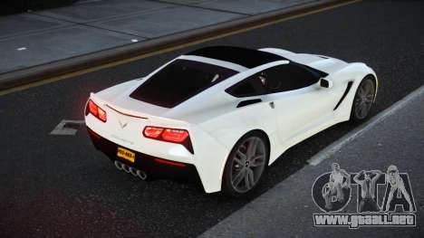 Chevrolet Corvette Salyn para GTA 4