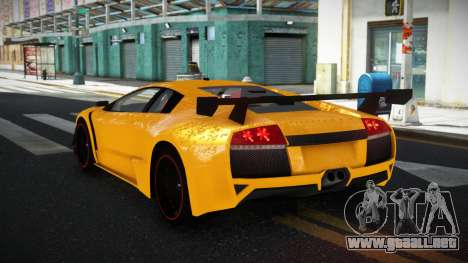 Lamborghini Murcielago Bamuka para GTA 4