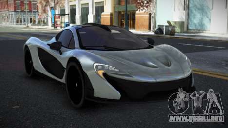 McLaren P1 Giyoy para GTA 4