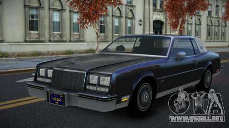 Buick Riviera Osex para GTA 4