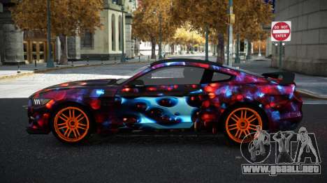Ford Mustang Thocam S4 para GTA 4