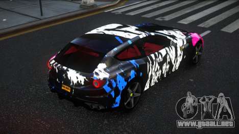 Ferrari FF Joley S12 para GTA 4