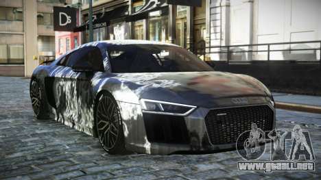 Audi R8 Droceber S12 para GTA 4