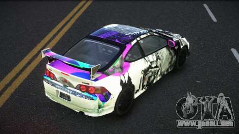 Honda Integra Nicla S1 para GTA 4