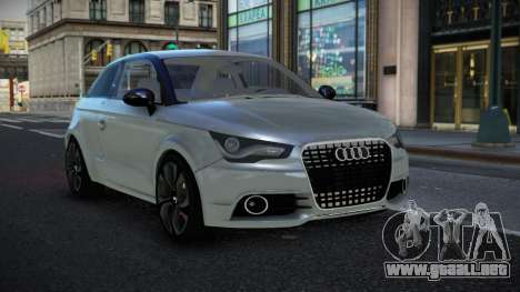 Audi A1 Puqbol para GTA 4