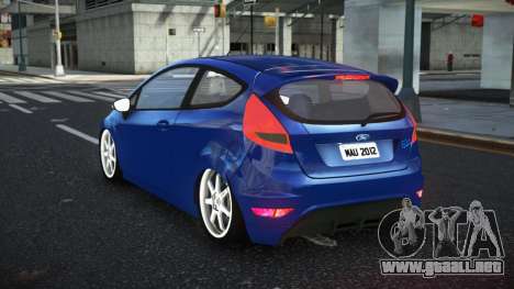 Ford Fiesta Celewa para GTA 4