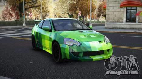 Honda Integra Nicla S3 para GTA 4