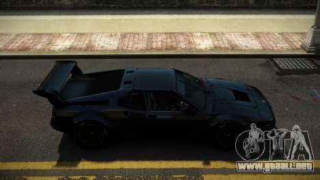 BMW M1 Owih para GTA 4