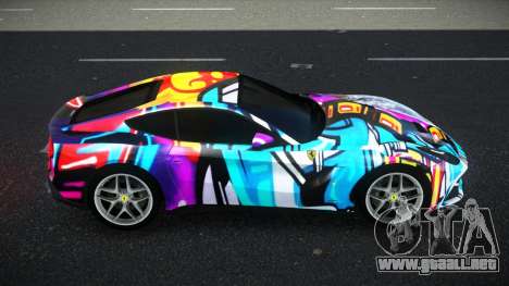 Ferrari F12 Semaen S12 para GTA 4