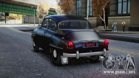 Saab 96 Pidxav para GTA 4