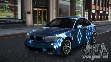 BMW 1M Lithem S1 para GTA 4