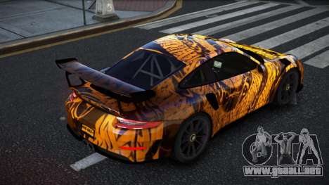 Porsche 911 Ronai S7 para GTA 4