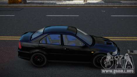 Mitsubishi Lancer Evolution VI Vulow para GTA 4