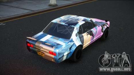 Nissan Skyline Brynit S11 para GTA 4