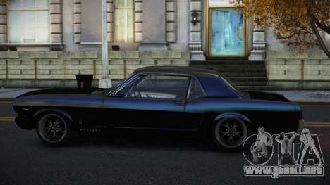 Ford Mustang Wohi para GTA 4