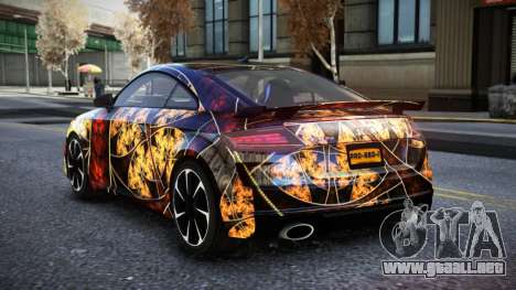 Audi TT Tertous S5 para GTA 4