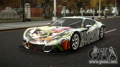 Honda HSV Tristun S12 para GTA 4